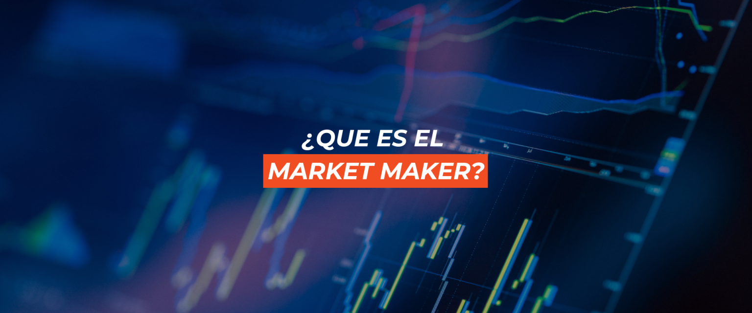 ¿Qué es un market maker? Cryptobrand